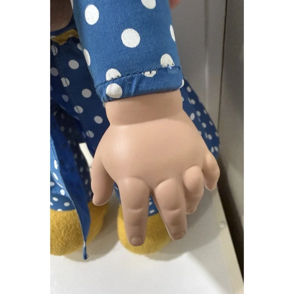 Vintage Mrs. Beasley Doll 2000 Childhelp USA Edition